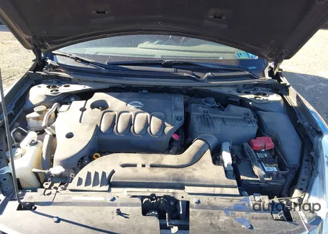 2011 Nissan Altima 2.5 S из США, поврежденный, VIN 1N4AL2AP1BN500151